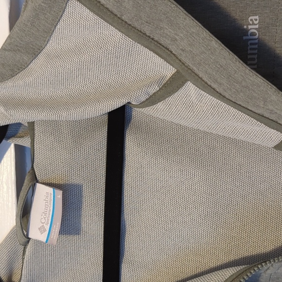 NWT Columbia raincoat - Picture 2 of 3